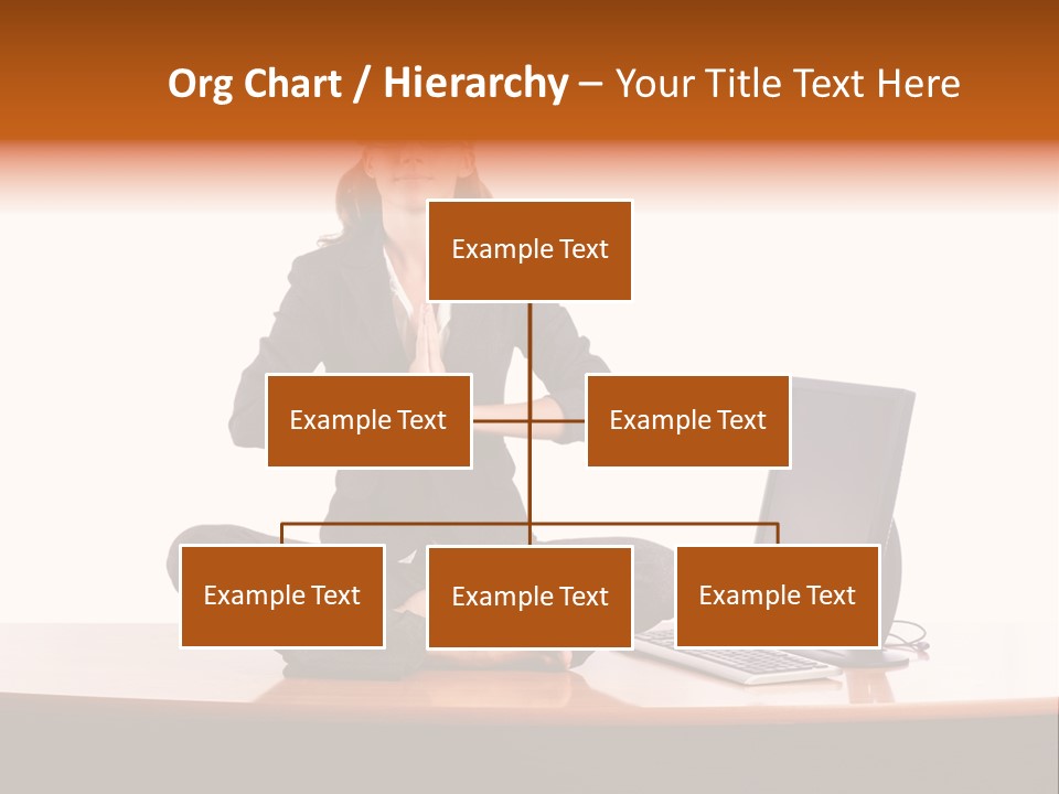 Studio Wellness One PowerPoint Template