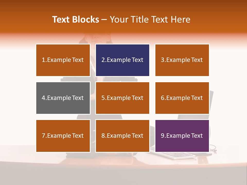 Studio Wellness One PowerPoint Template