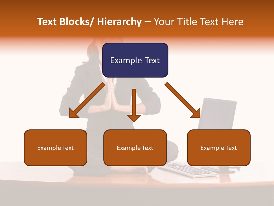 Studio Wellness One PowerPoint Template