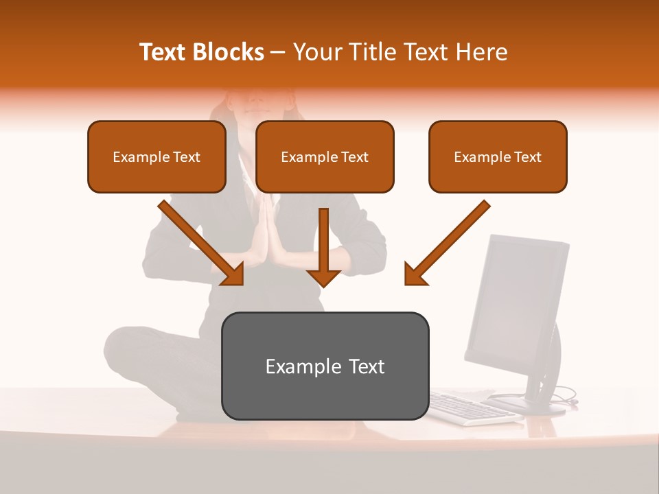 Studio Wellness One PowerPoint Template