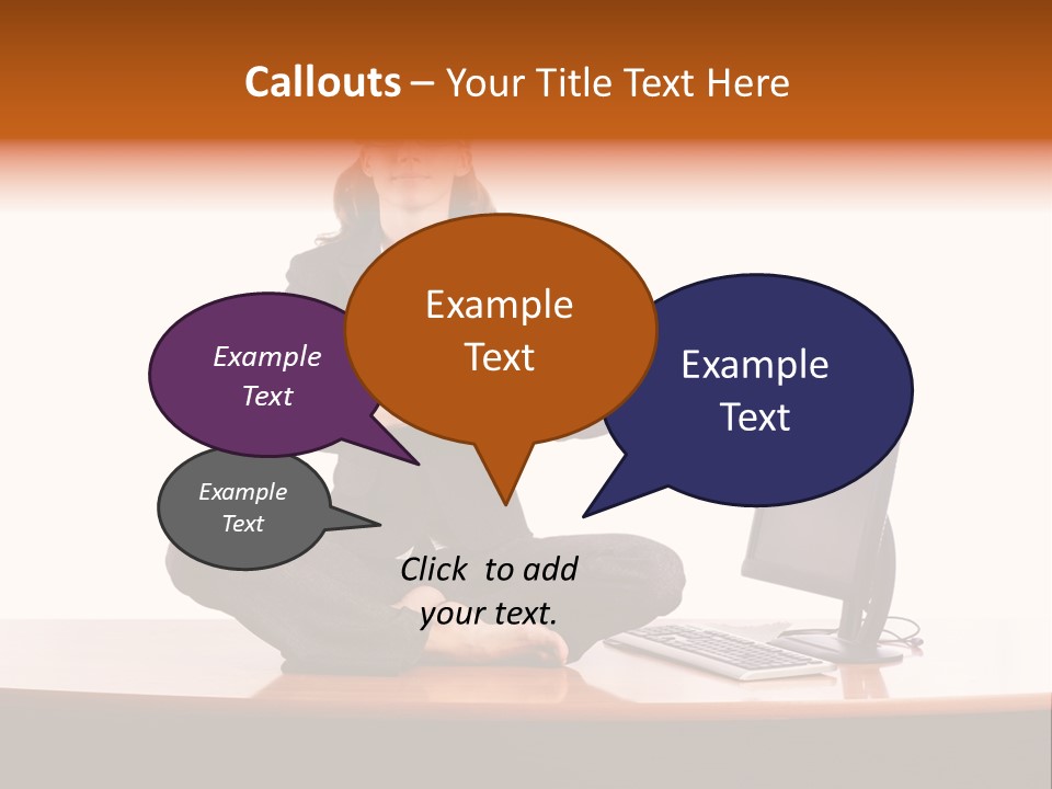 Studio Wellness One PowerPoint Template