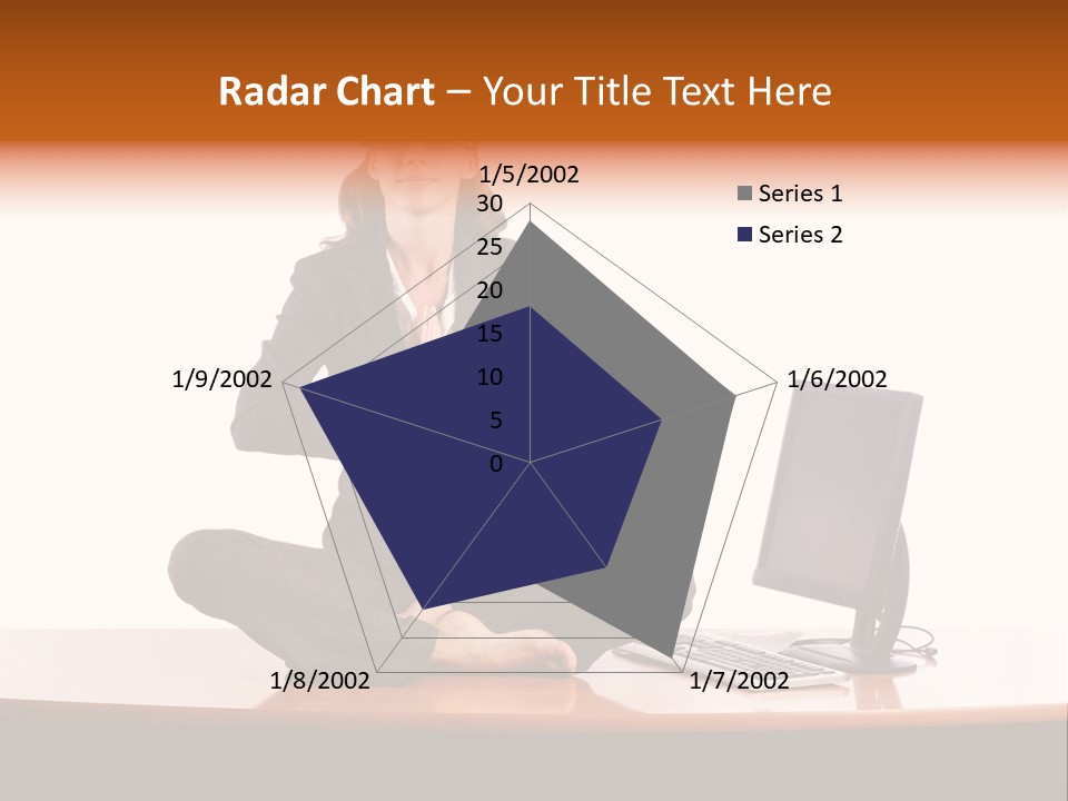 Studio Wellness One PowerPoint Template
