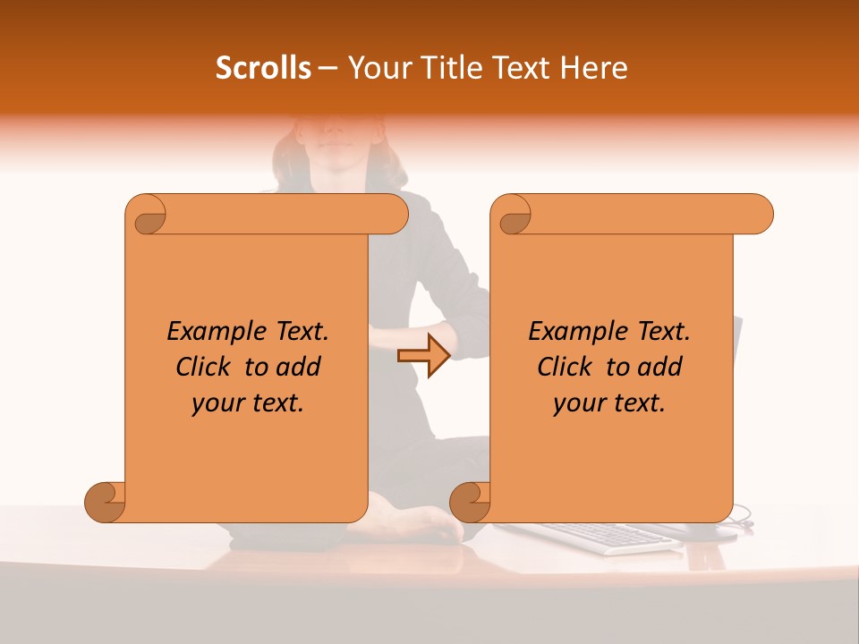 Studio Wellness One PowerPoint Template
