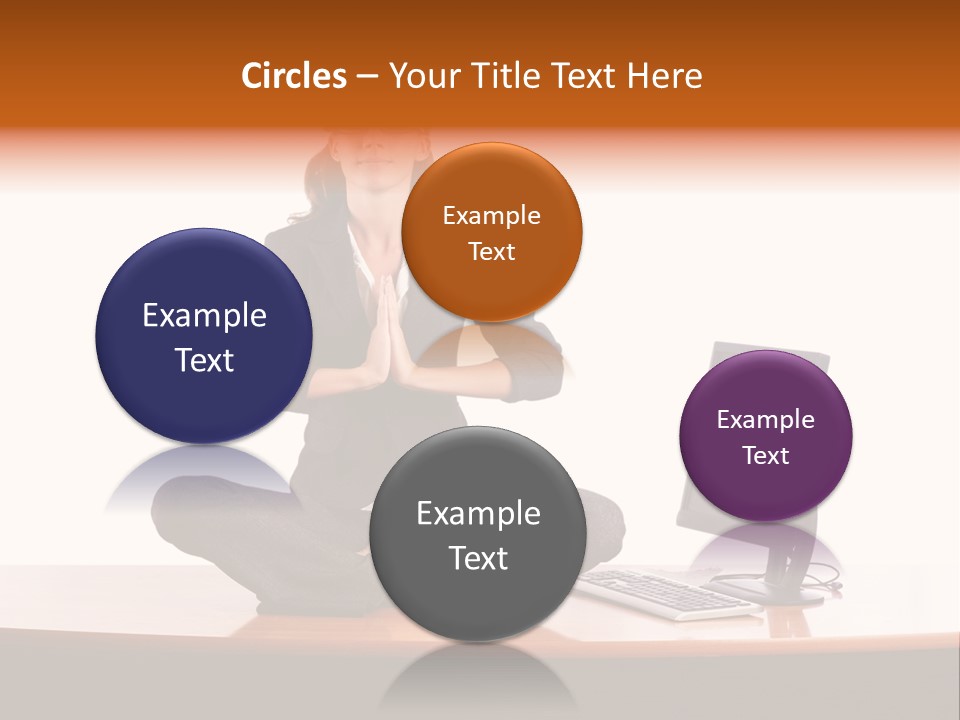 Studio Wellness One PowerPoint Template