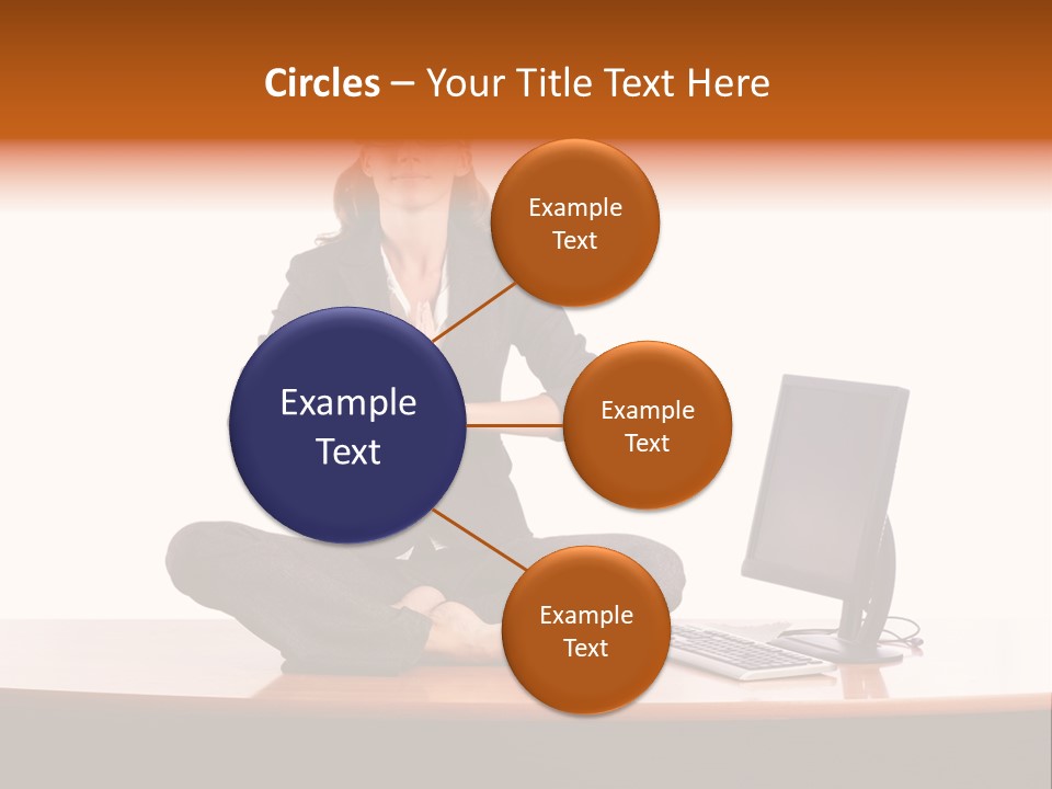 Studio Wellness One PowerPoint Template