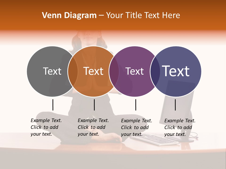 Studio Wellness One PowerPoint Template