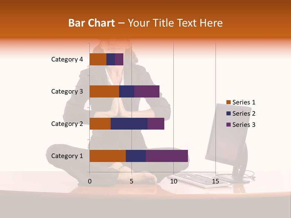 Studio Wellness One PowerPoint Template