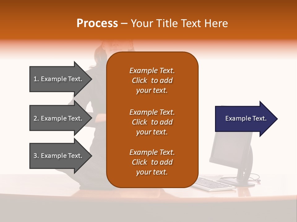 Studio Wellness One PowerPoint Template