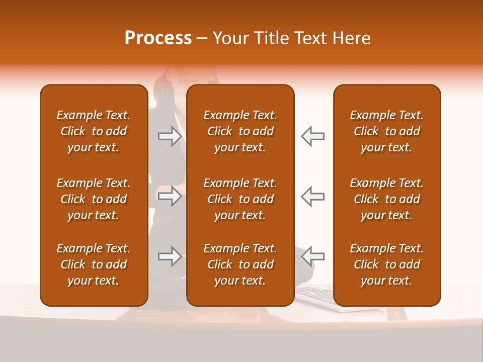 Studio Wellness One PowerPoint Template