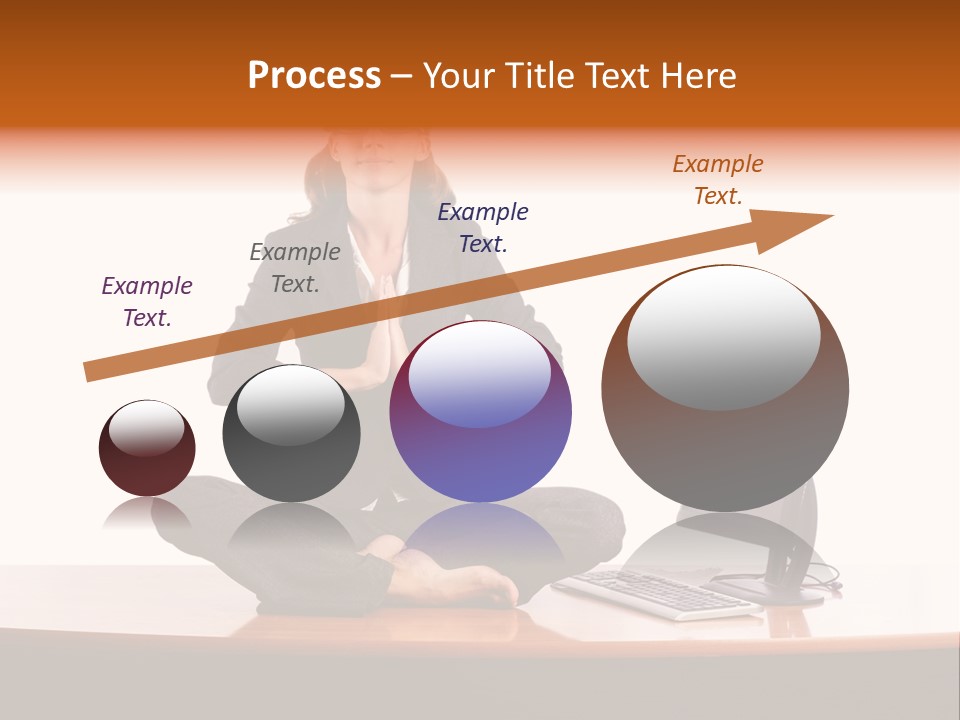 Studio Wellness One PowerPoint Template