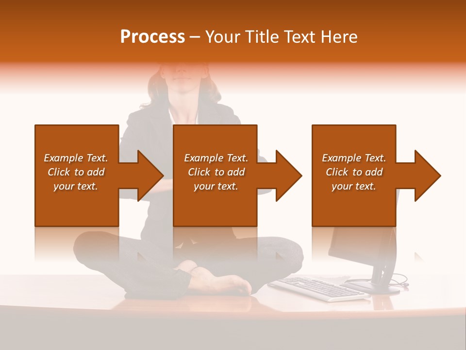 Studio Wellness One PowerPoint Template