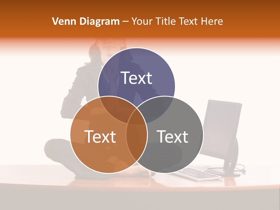 Studio Wellness One PowerPoint Template