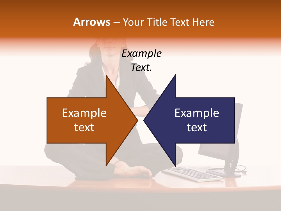 Studio Wellness One PowerPoint Template