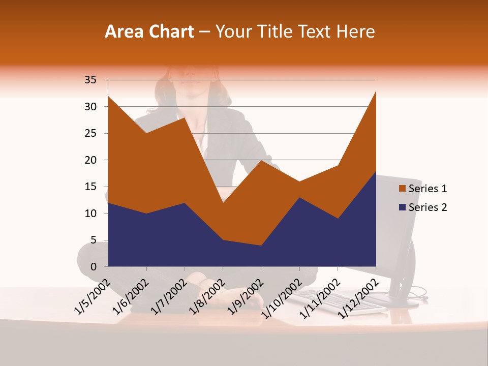 Studio Wellness One PowerPoint Template