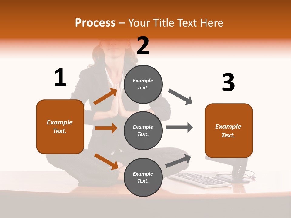 Studio Wellness One PowerPoint Template