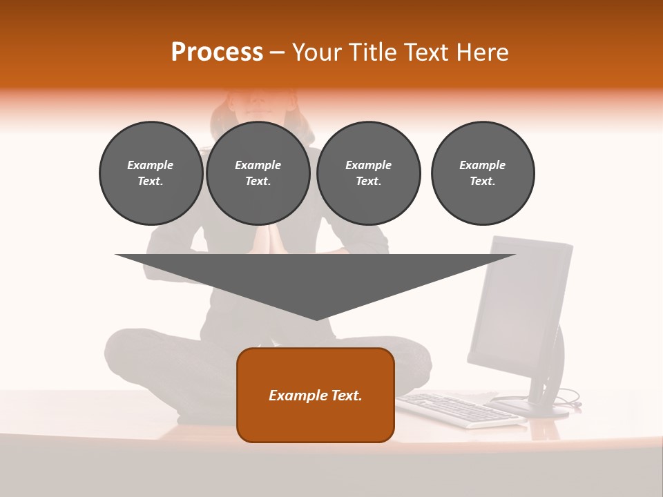 Studio Wellness One PowerPoint Template