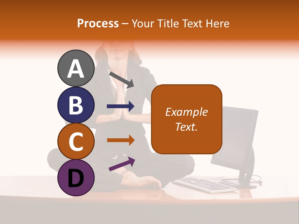 Studio Wellness One PowerPoint Template