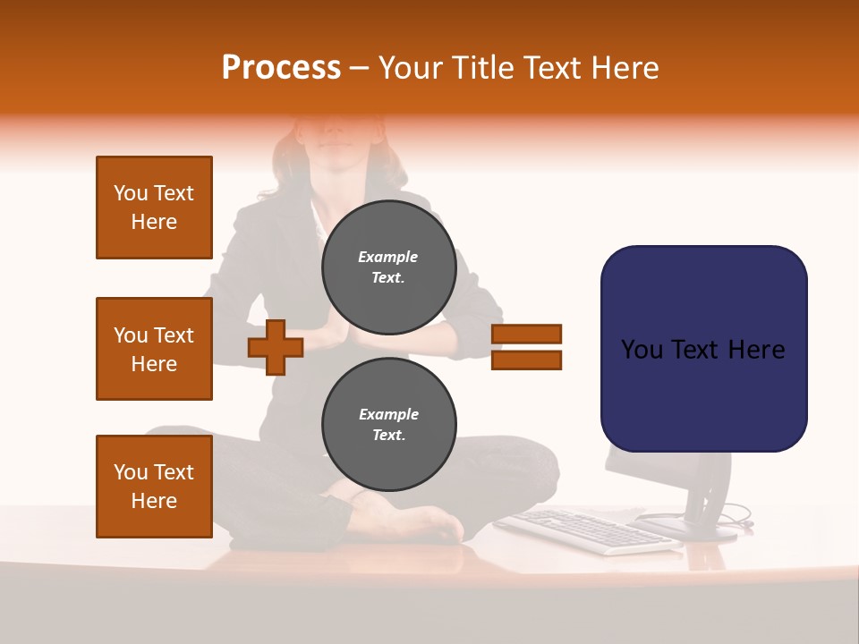 Studio Wellness One PowerPoint Template