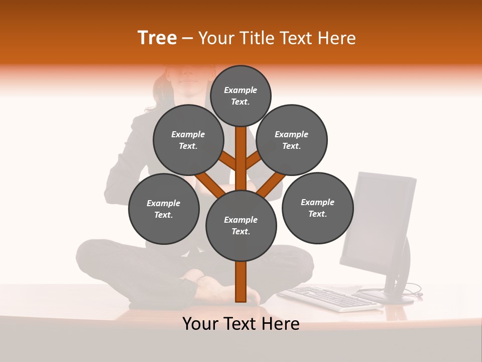 Studio Wellness One PowerPoint Template