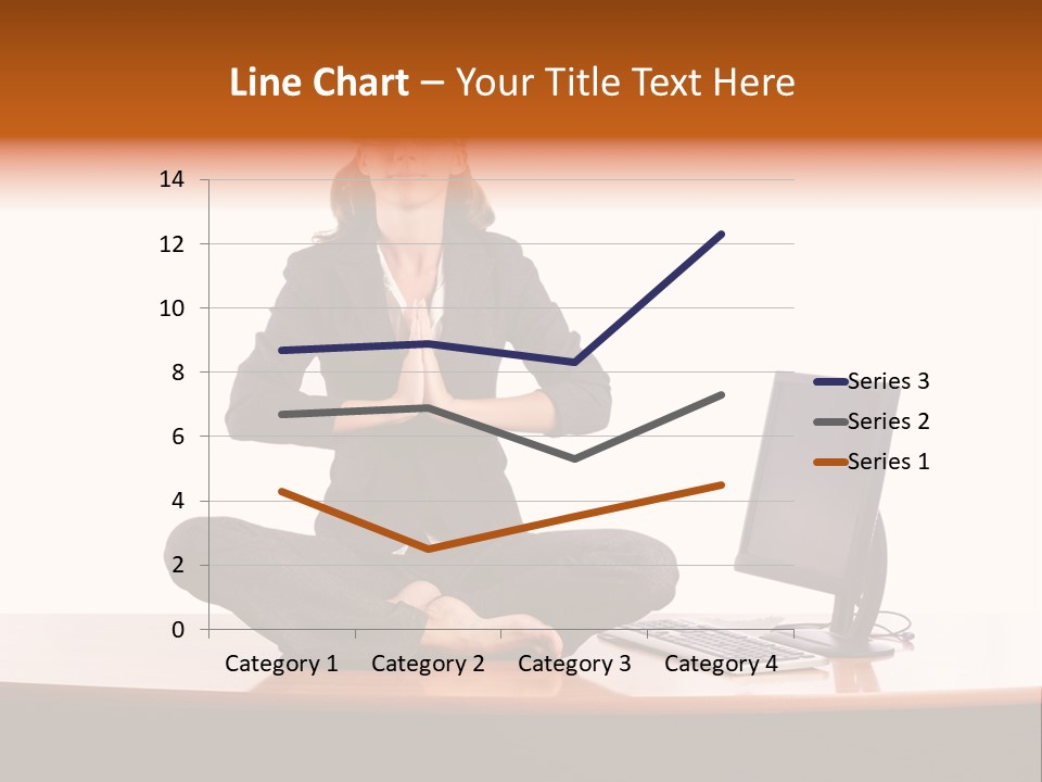 Studio Wellness One PowerPoint Template