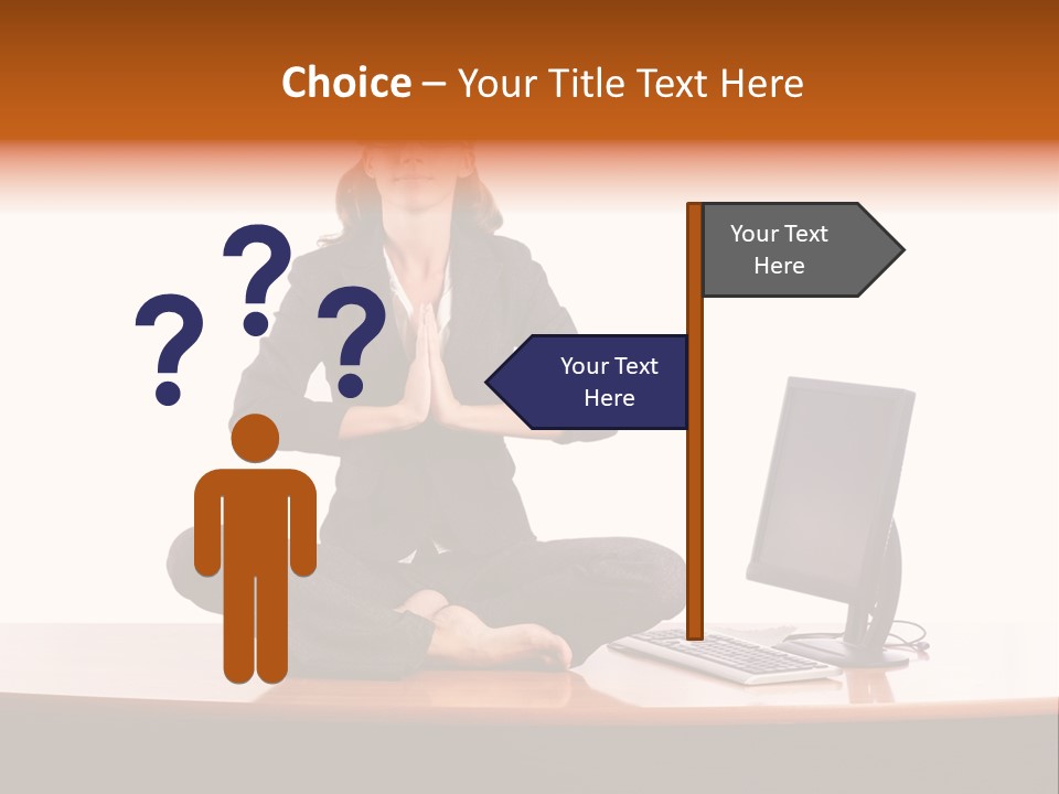 Studio Wellness One PowerPoint Template