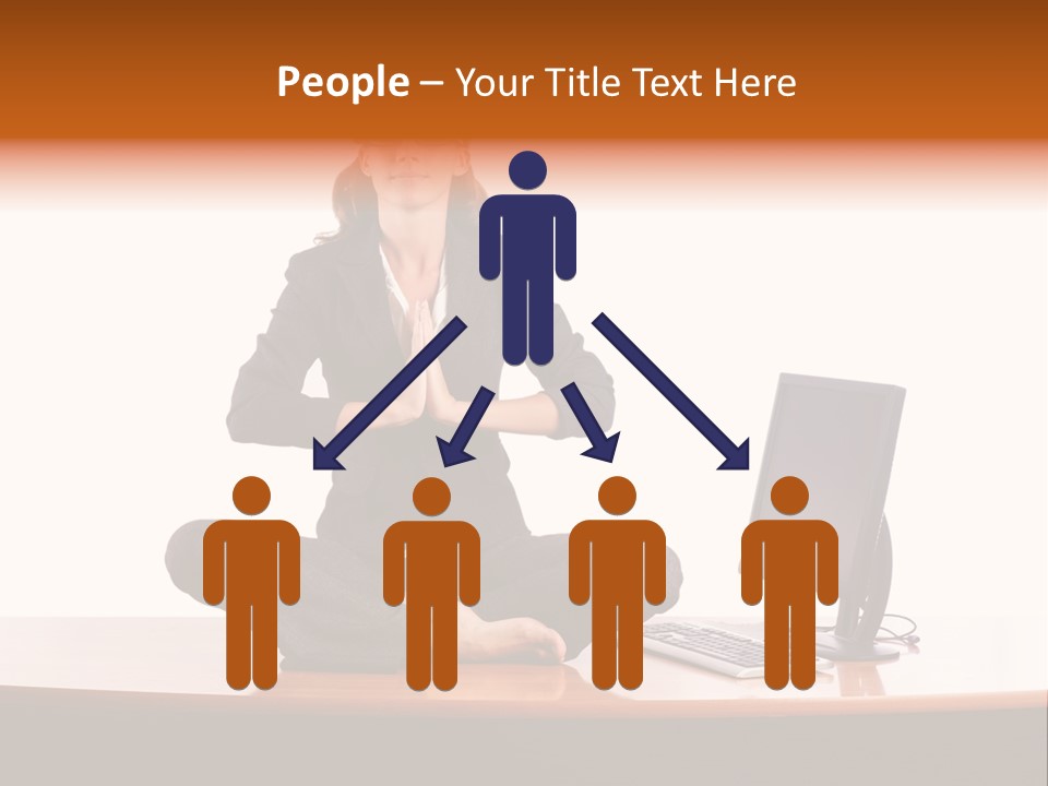 Studio Wellness One PowerPoint Template