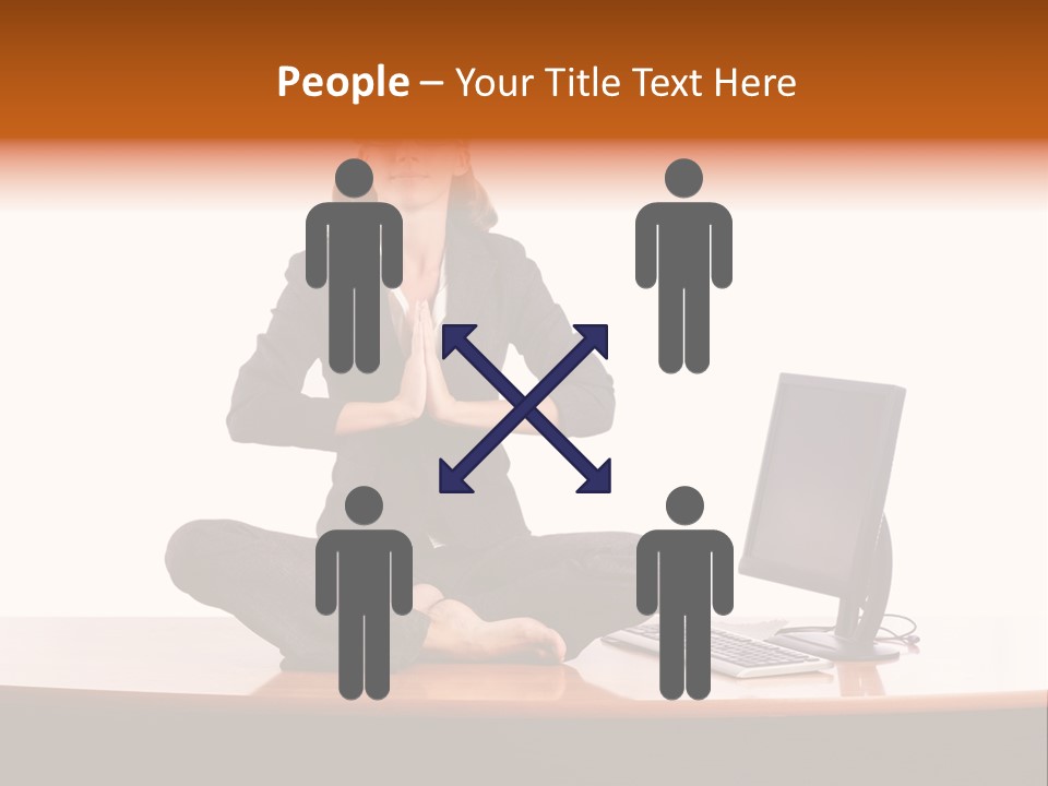 Studio Wellness One PowerPoint Template