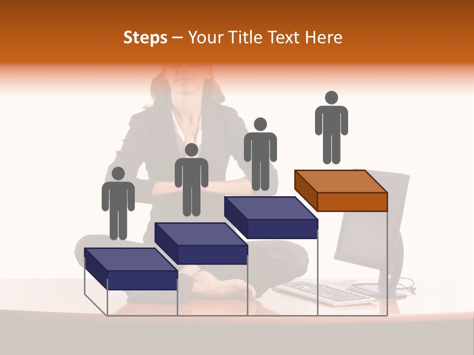 Studio Wellness One PowerPoint Template