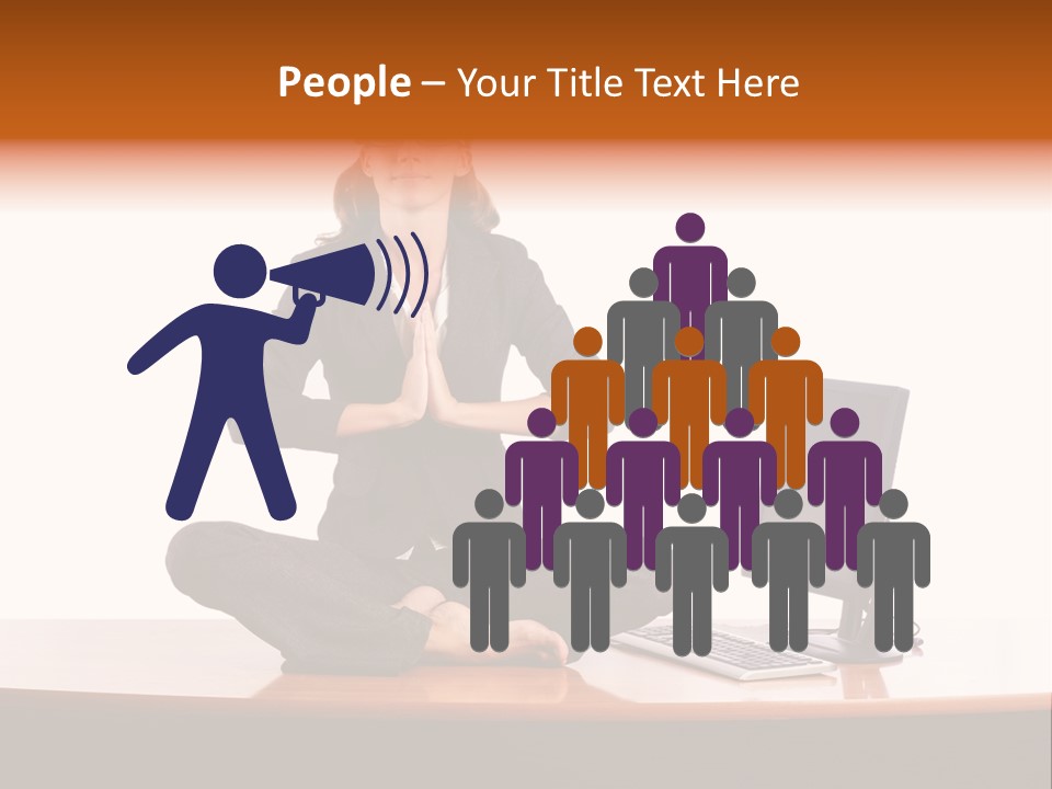 Studio Wellness One PowerPoint Template