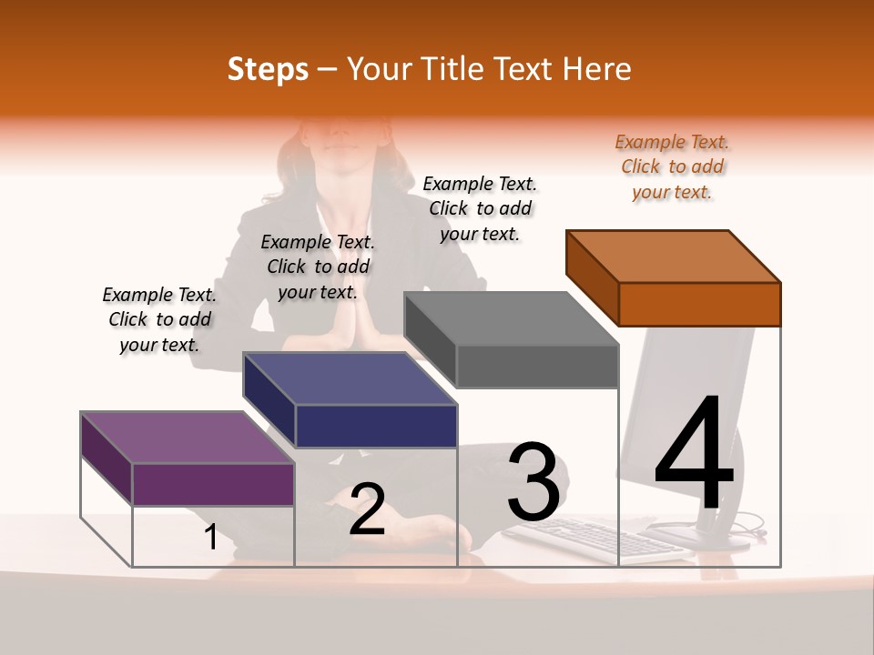 Studio Wellness One PowerPoint Template