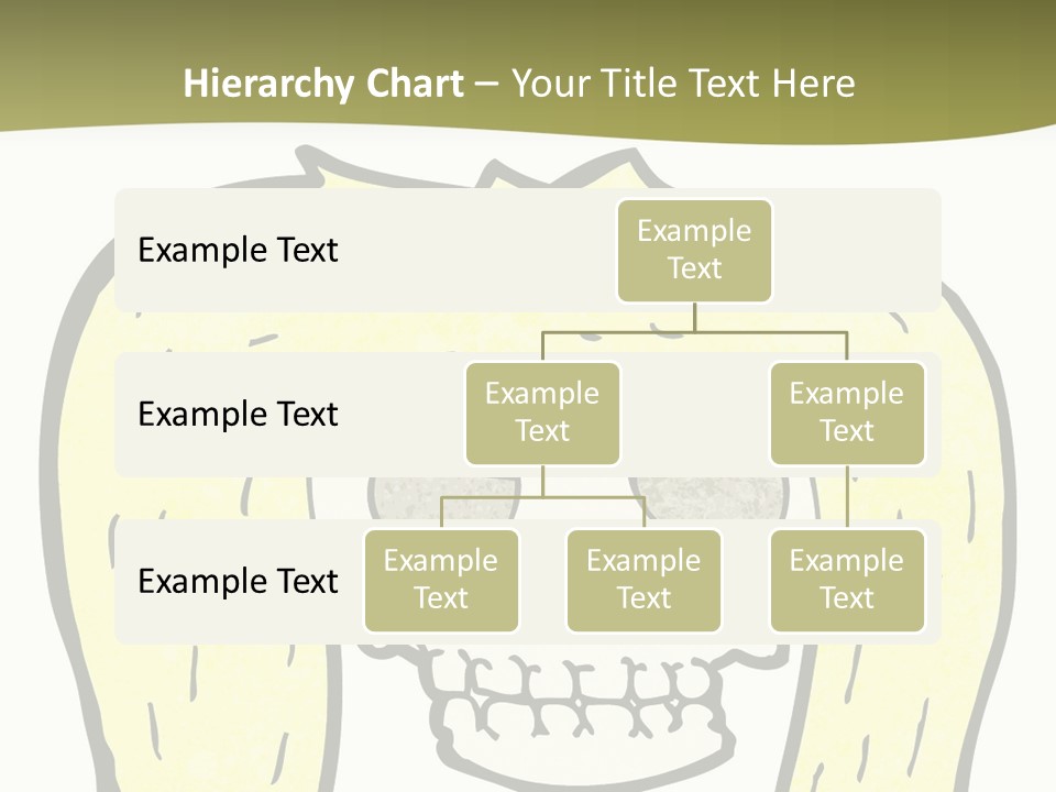 Drawing Quirky Illustration PowerPoint Template
