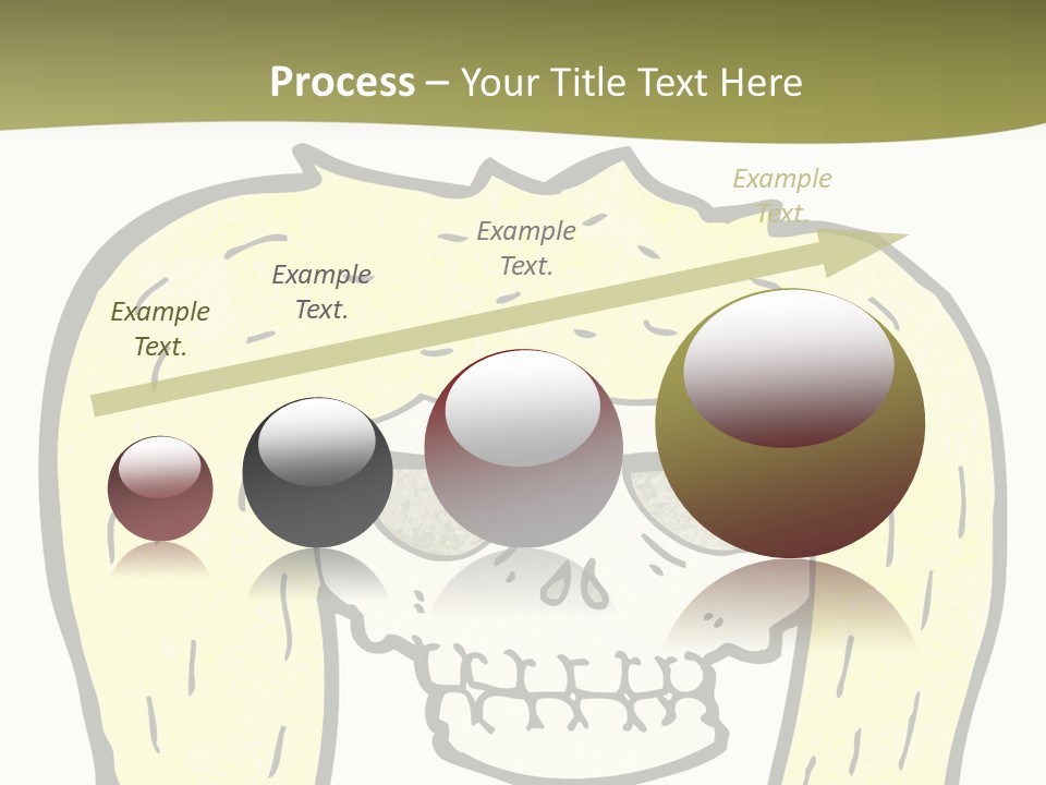 Drawing Quirky Illustration PowerPoint Template