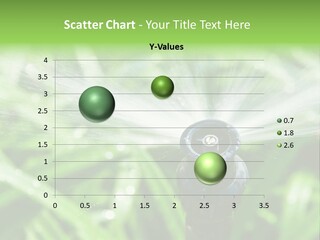 Grass Rural Drop PowerPoint Template