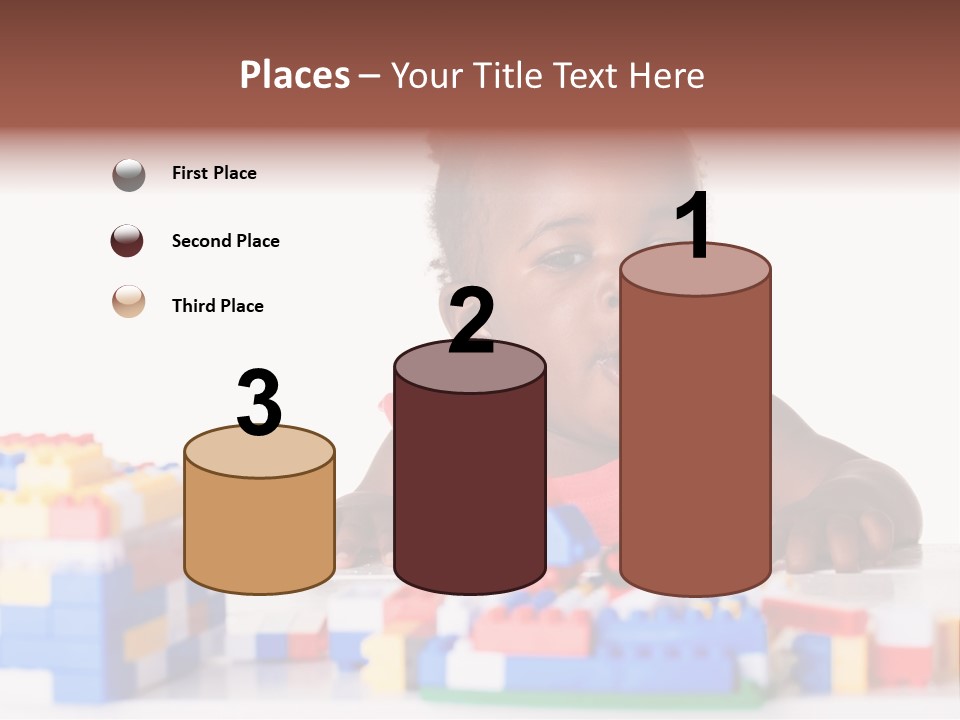 Toy Fun Little PowerPoint Template