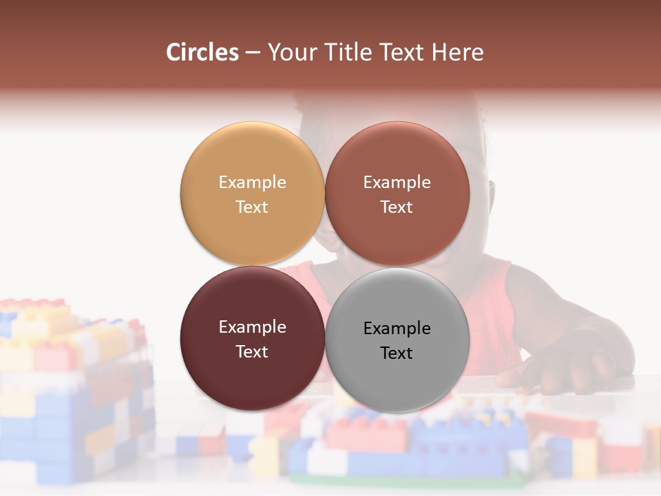 Toy Fun Little PowerPoint Template