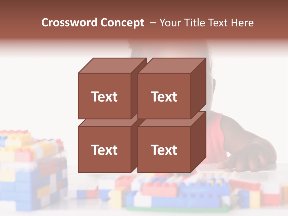 Toy Fun Little PowerPoint Template