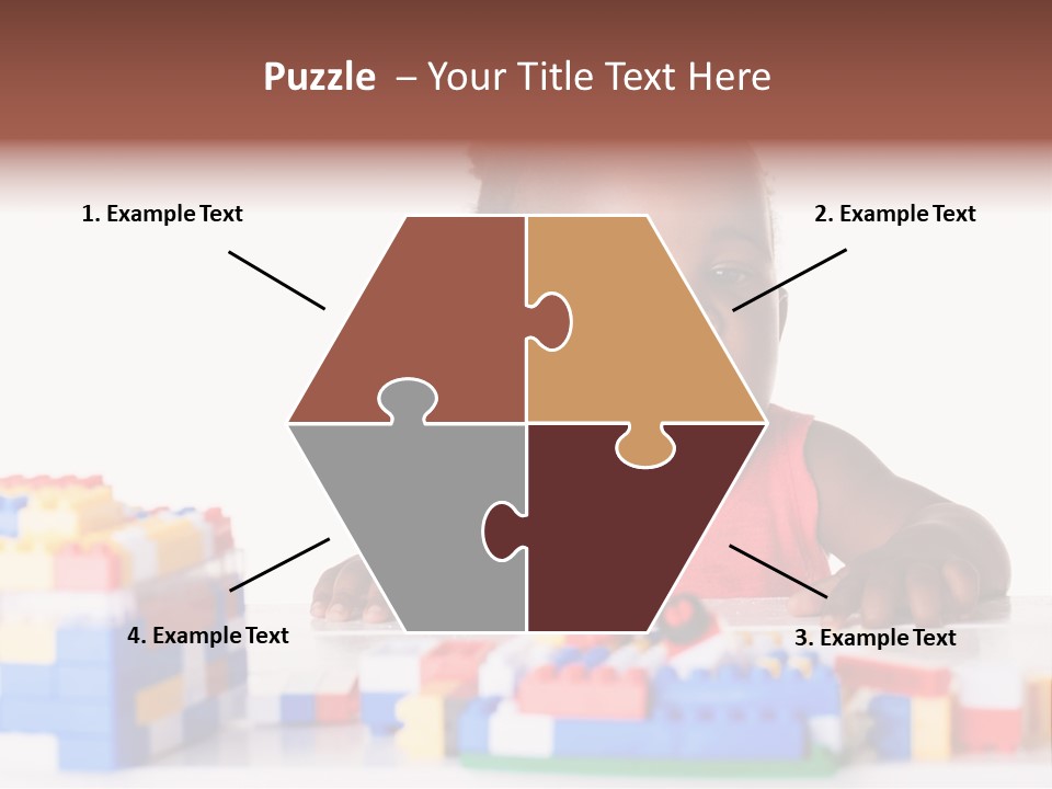 Toy Fun Little PowerPoint Template