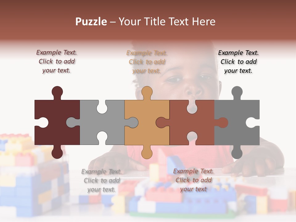 Toy Fun Little PowerPoint Template