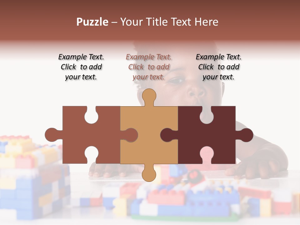 Toy Fun Little PowerPoint Template