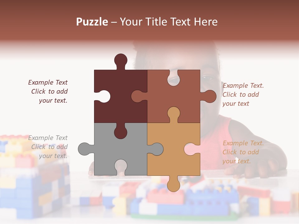 Toy Fun Little PowerPoint Template