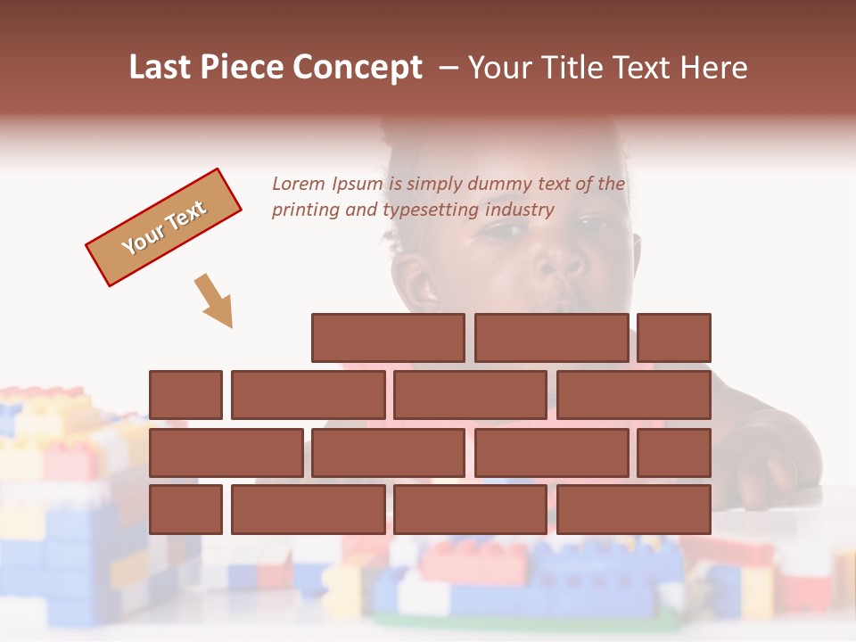 Toy Fun Little PowerPoint Template