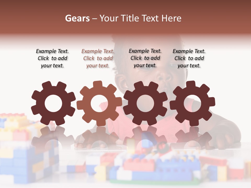 Toy Fun Little PowerPoint Template