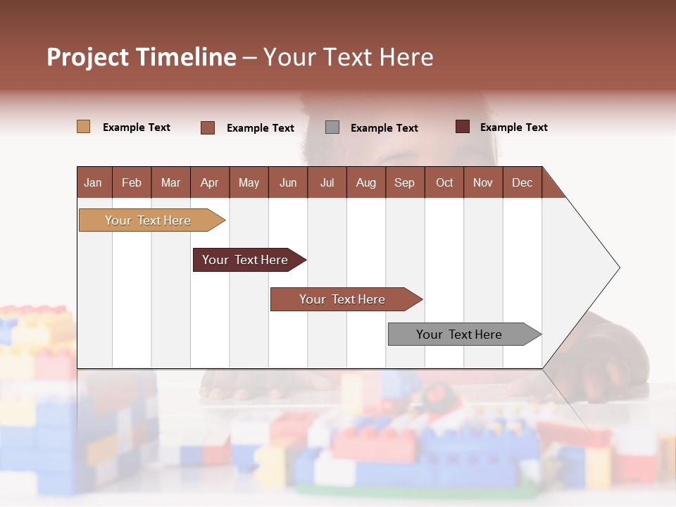 Toy Fun Little PowerPoint Template