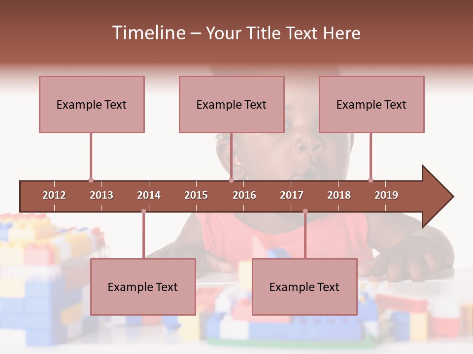 Toy Fun Little PowerPoint Template