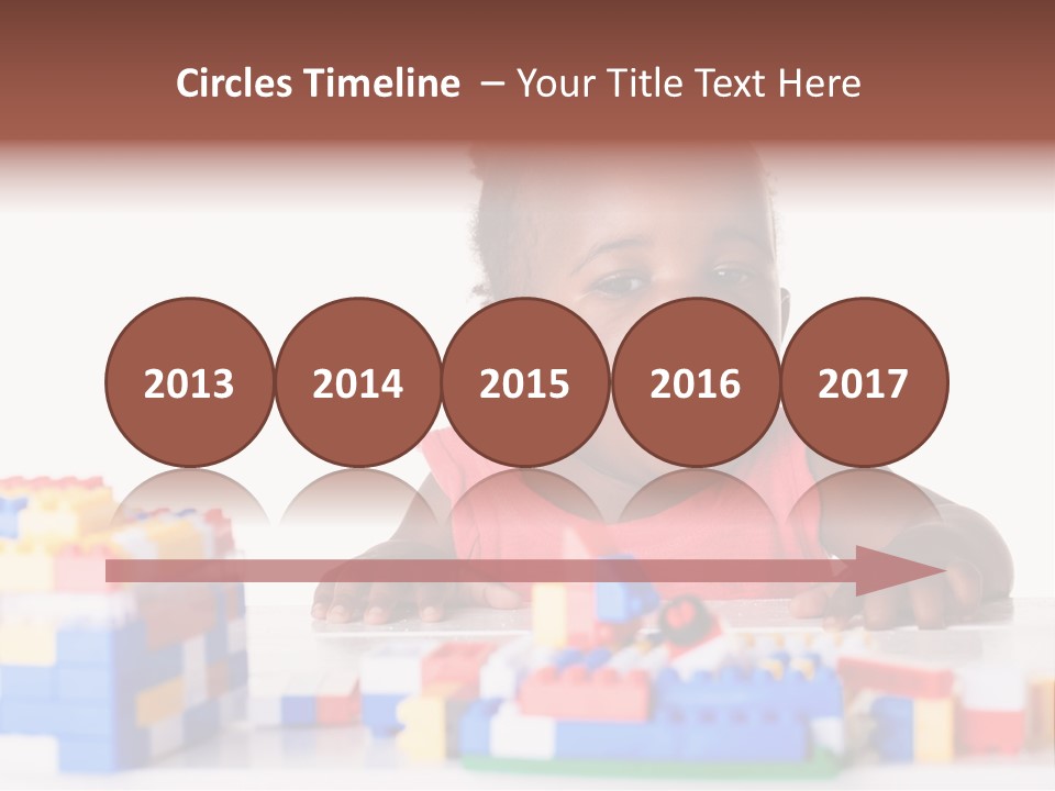 Toy Fun Little PowerPoint Template