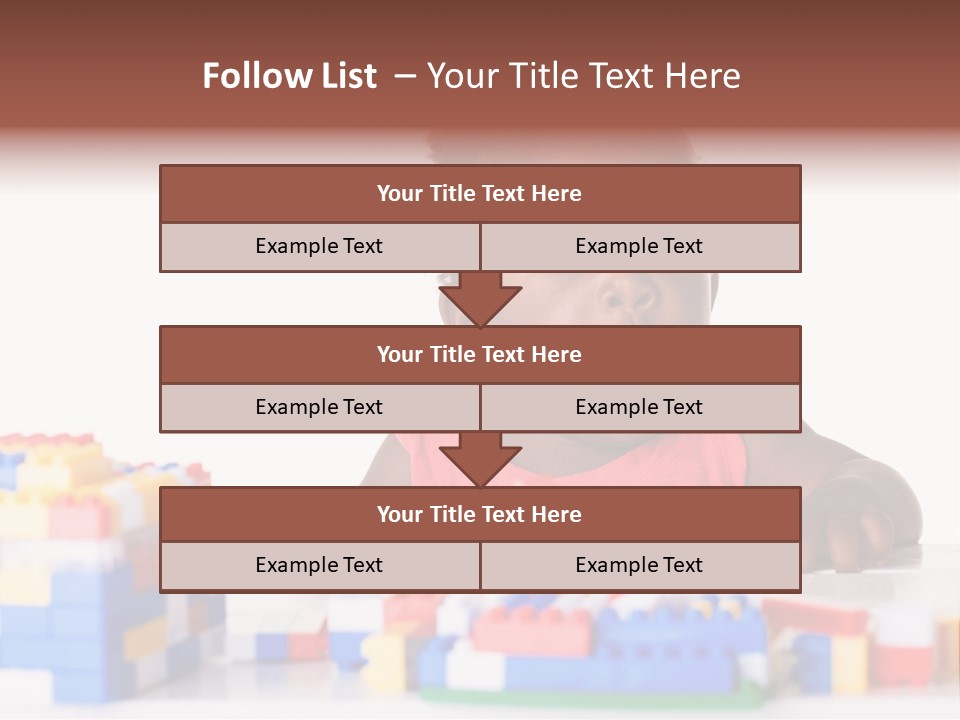 Toy Fun Little PowerPoint Template
