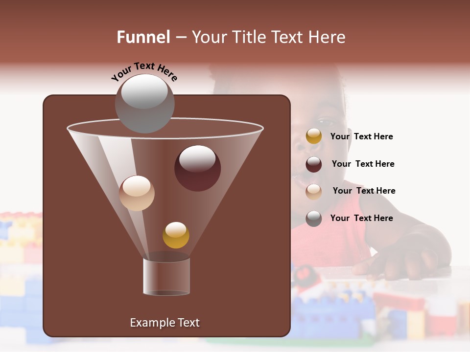 Toy Fun Little PowerPoint Template
