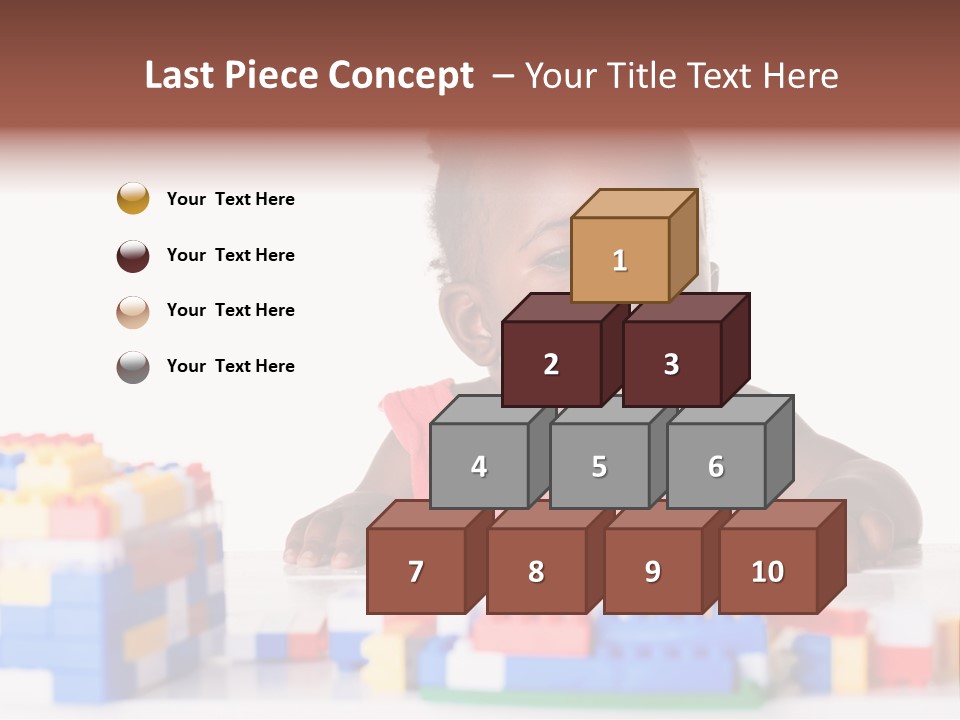 Toy Fun Little PowerPoint Template