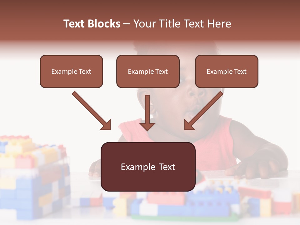 Toy Fun Little PowerPoint Template