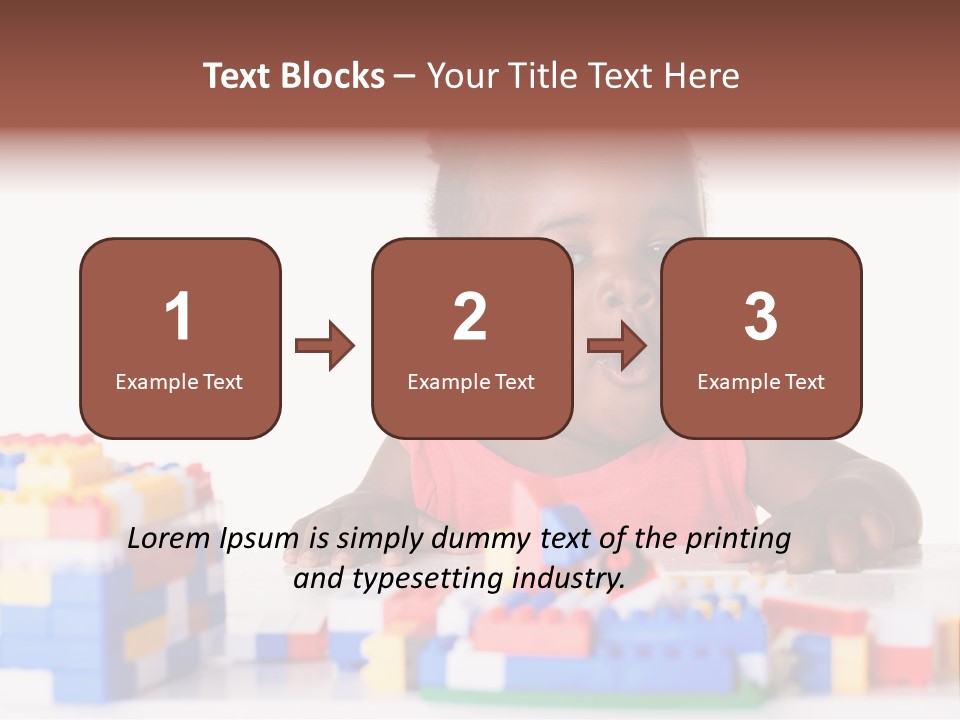 Toy Fun Little PowerPoint Template